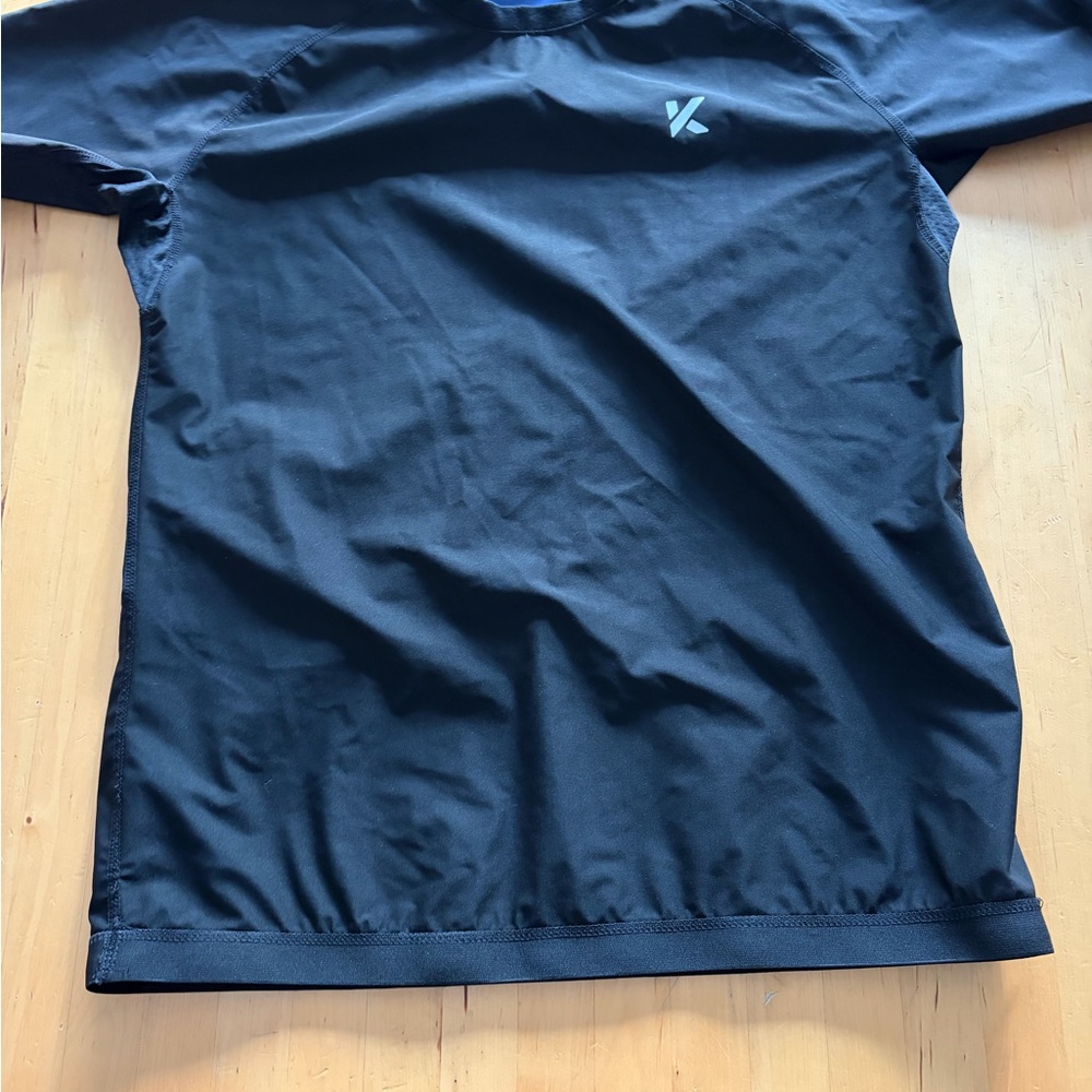 Black Sauna shirt